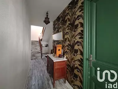Maison, 122 m²