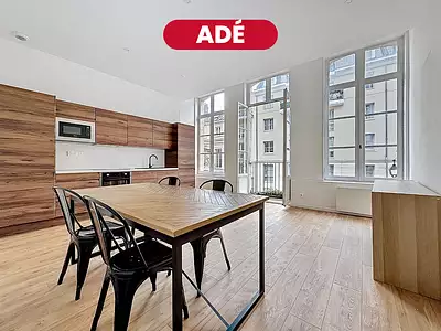 Appartement, 40 m²