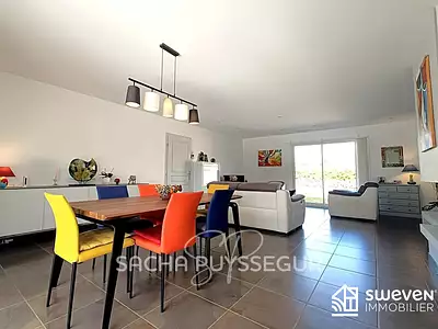 Maison, 144 m²