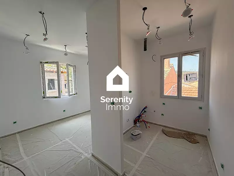 Appartement, 27,5 m²