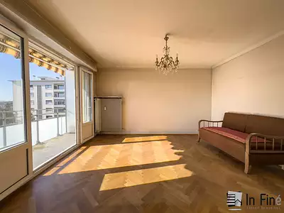 Appartement, 71,61 m²