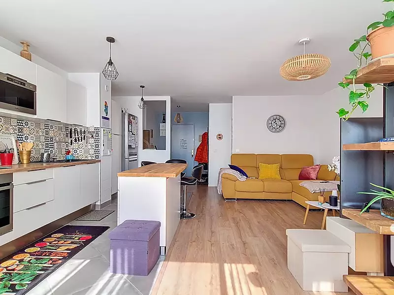 Appartement, 71 m²