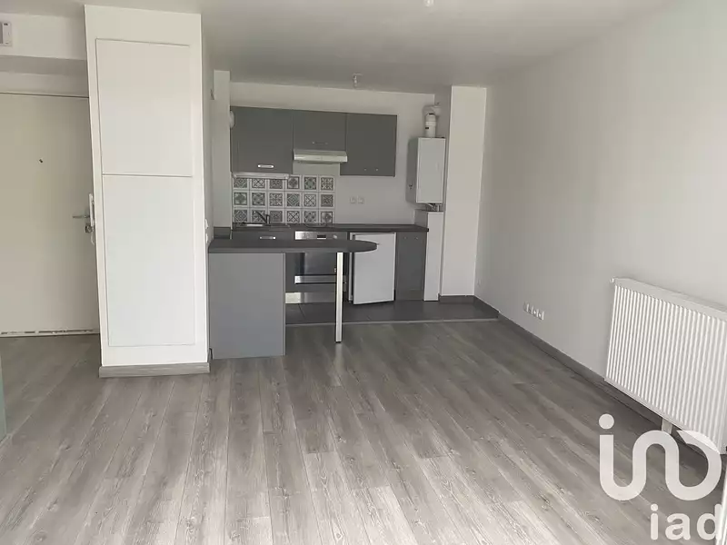 Appartement, 41 m²