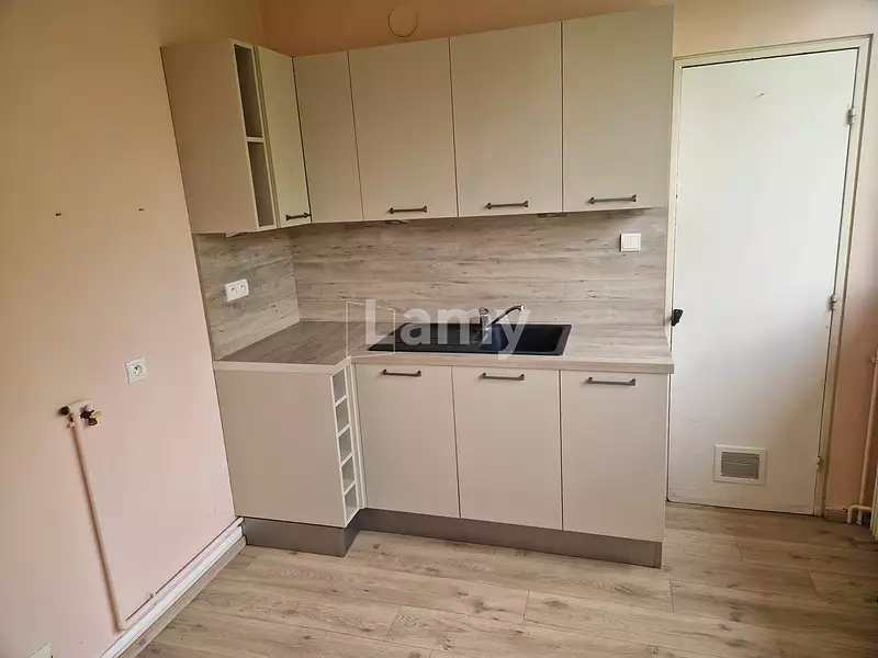 Appartement, 46,22 m²