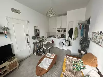 Appartement, 19,55 m²