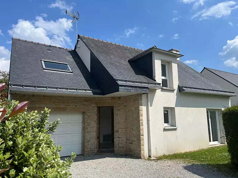 Maison, 107 m²