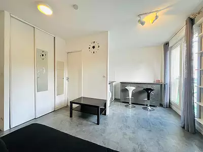 Appartement, 19 m²