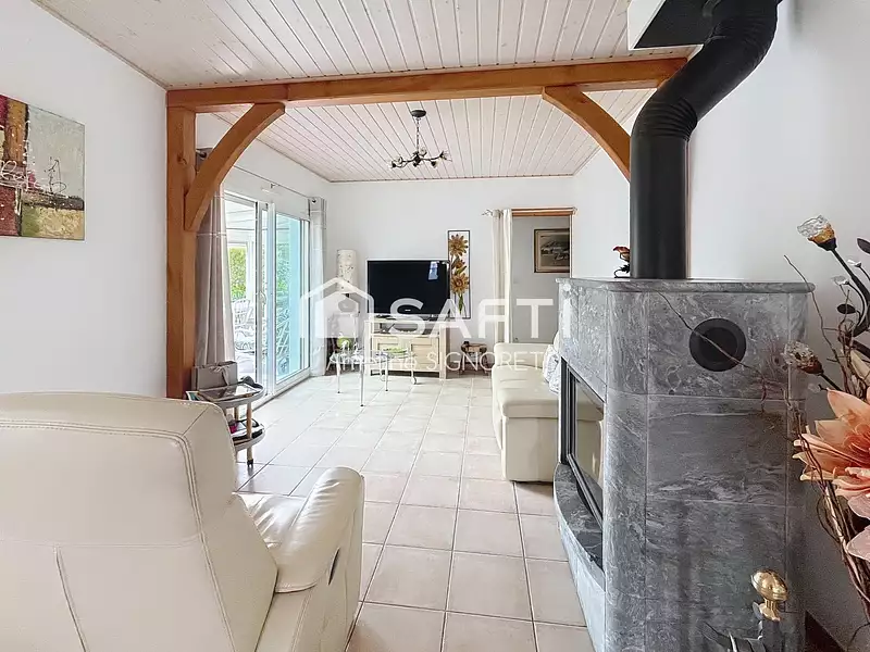 Maison, 140 m²
