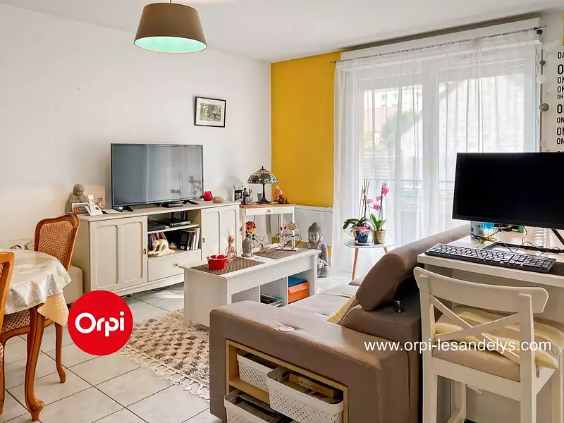 Appartement, 42 m²