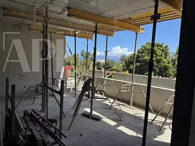 Appartement, 134 m²