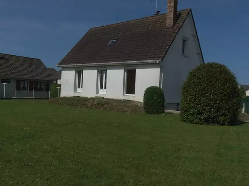 Maison, 108 m²