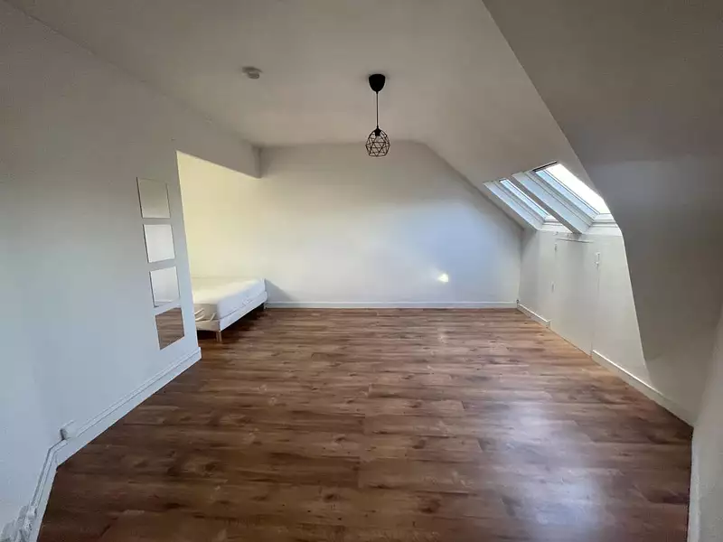 Appartement, 24 m²