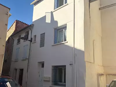 Appartement, 53,28 m²