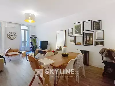 Appartement, 78,76 m²