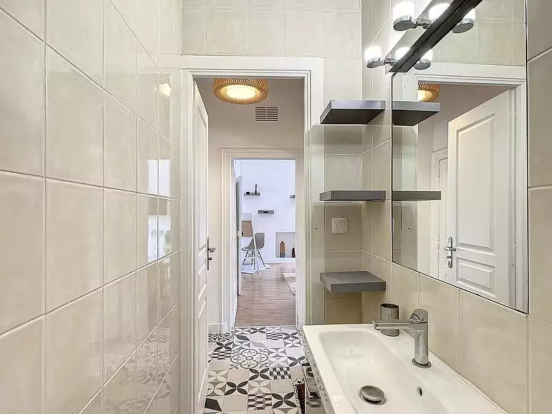 Appartement, 47 m²