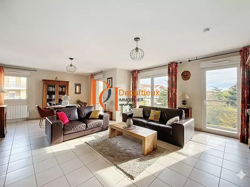 Appartement, 81,51 m²