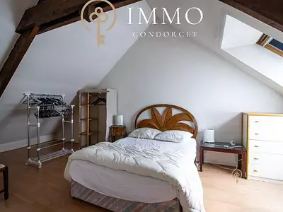 Appartement, 15,62 m²