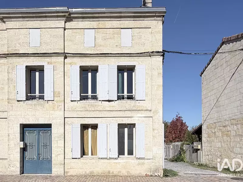 Maison, 122 m²
