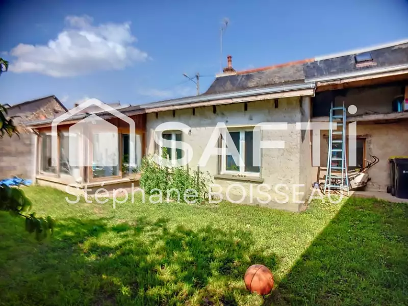 Maison, 63 m²