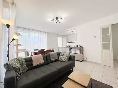 Appartement, 66 m²
