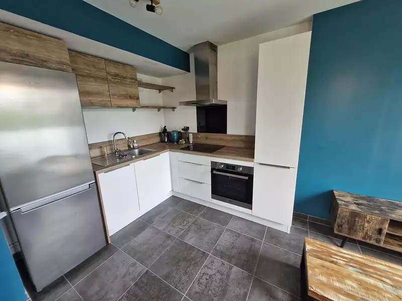 Appartement, 39 m²