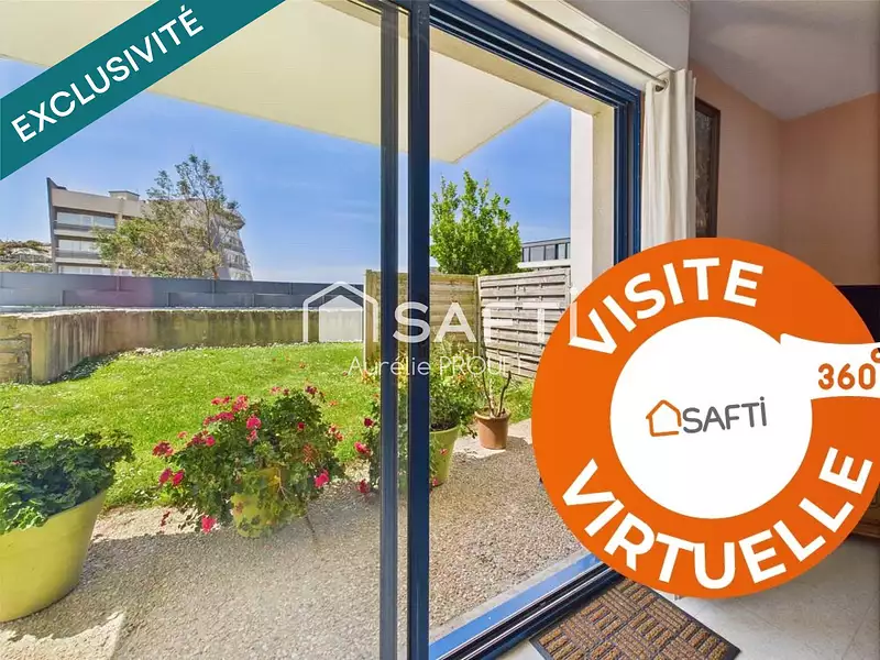 Appartement, 64 m²
