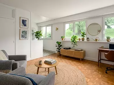 Appartement 1 pieces 30,3 m2 a louer - 1 PiÈCe Ville D'Avray 92410
