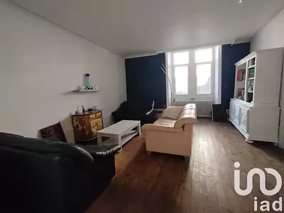 Maison, 122 m²