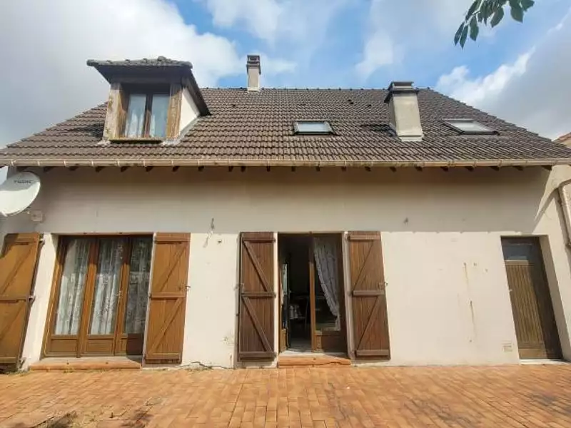 Maison, 110 m²
