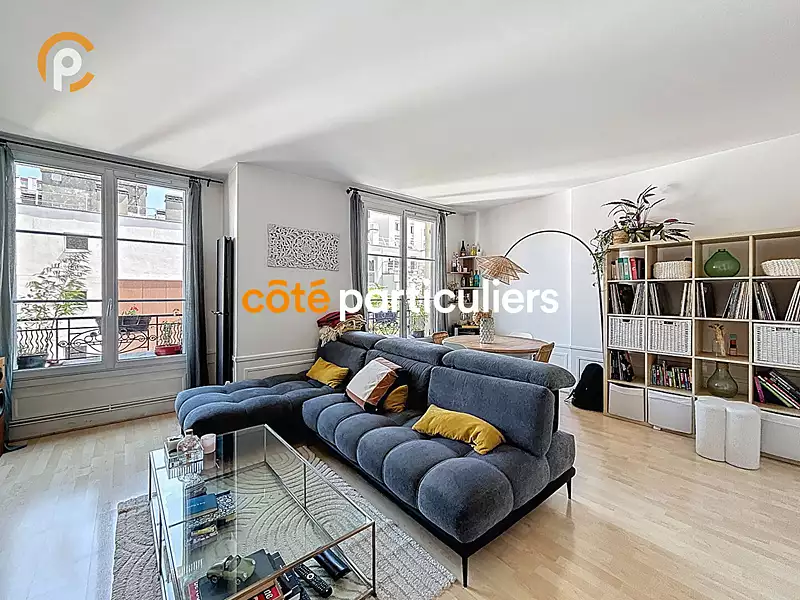 Appartement, 52 m²
