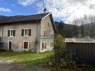 Maison, 122 m²