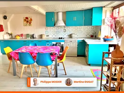 Maison, 141 m²