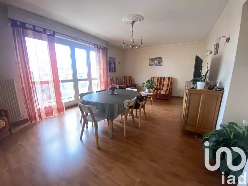 Appartement, 92 m²