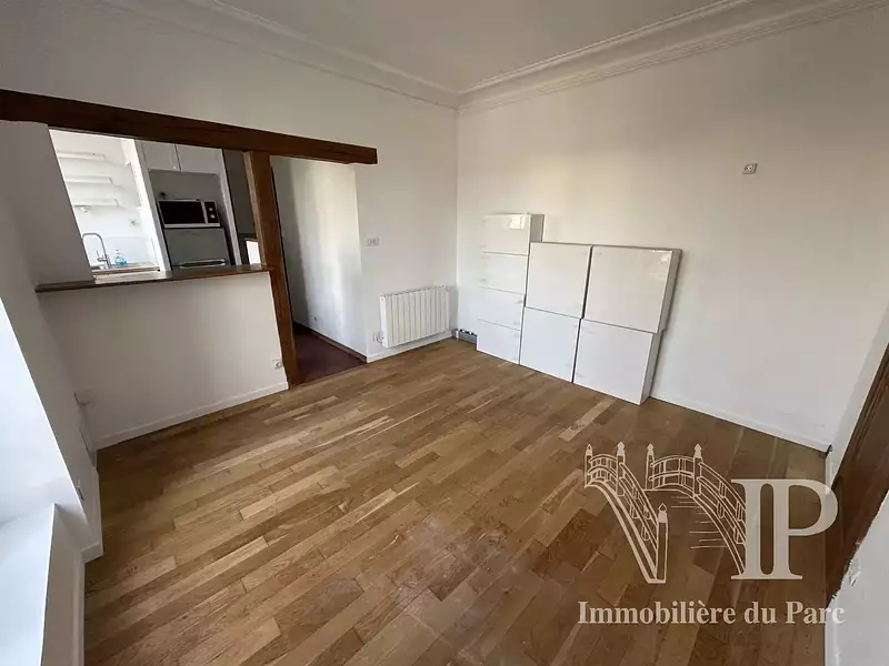 Appartement, 32 m²