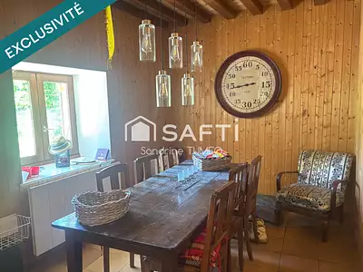 Maison, 187 m²