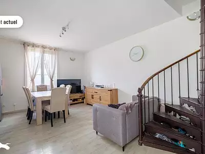 Appartement, 40 m²