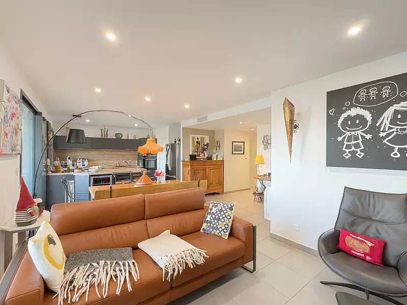 Appartement, 89,43 m²