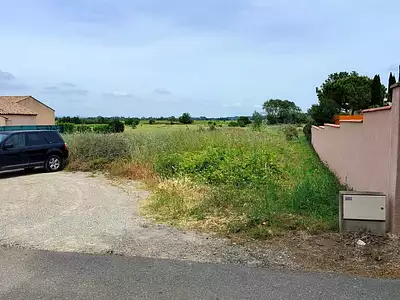 Terrain, 3 840 m²