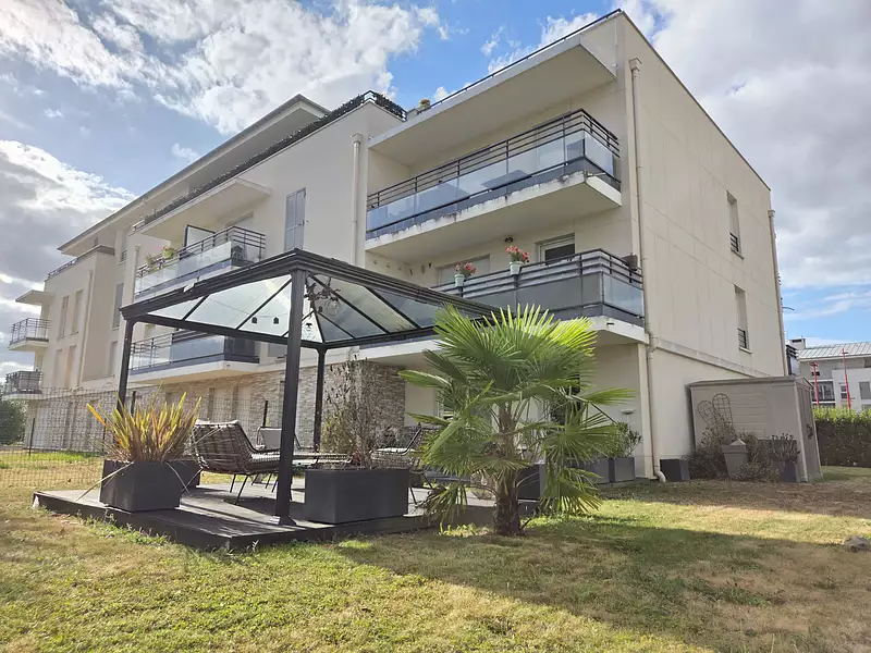 Appartement, 63,51 m²