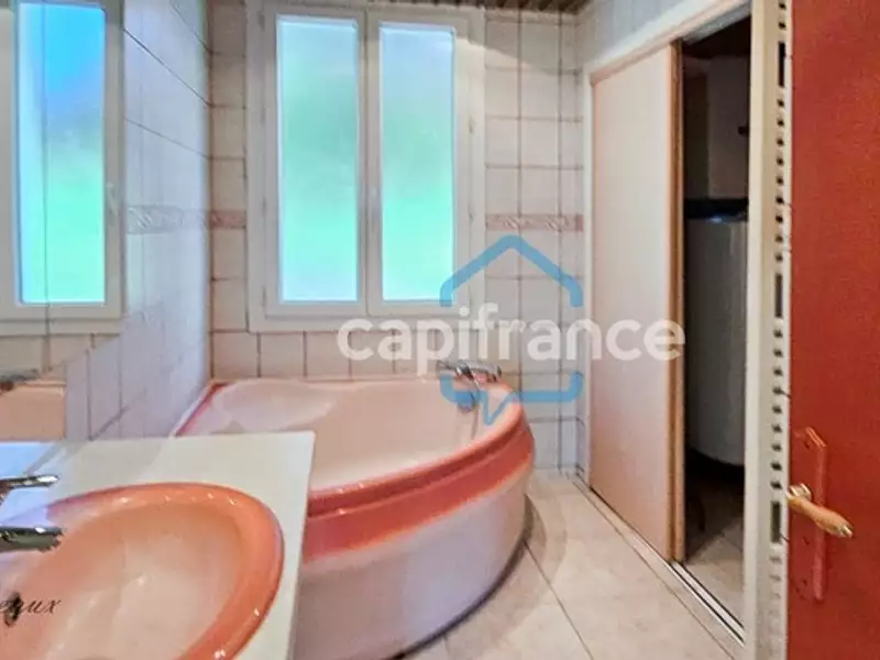 Appartement, 57 m²