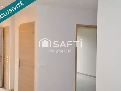 Appartement, 81 m²
