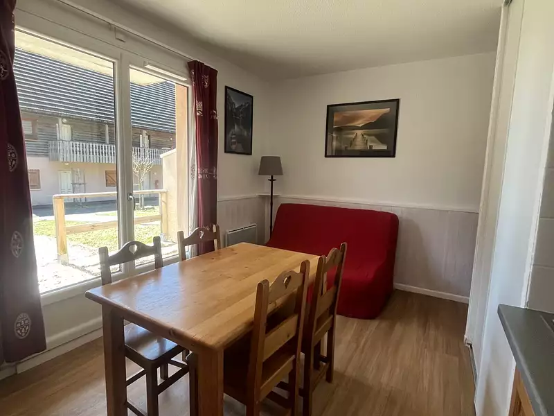 Appartement, 29 m²