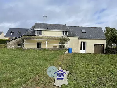 Maison, 90,4 m²