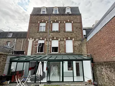 Immeuble, 312 m²