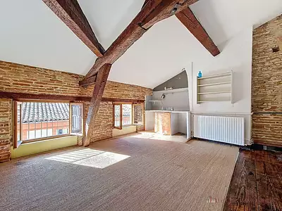 Appartement, 55 m²