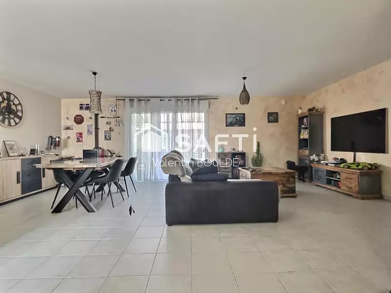 Maison, 97 m²