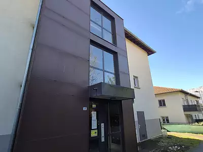 Appartement, 34,09 m²