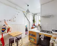 Appartement, 69,78 m²