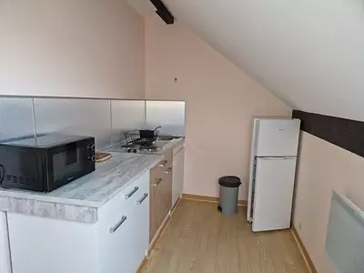 Appartement, 27 m²