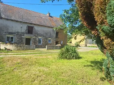Maison, 65 m²
